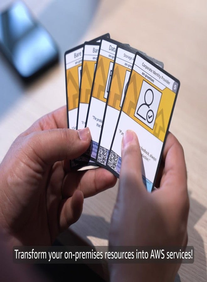 AWS BuilderCards - Cloud Architecture Card Game - Base Game (English) - Image 3